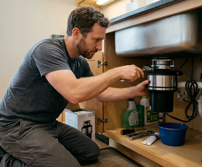 Expert Garbage Disposal Installation: Your Trusted Garbage Disposal Installation Team in Encinitas, CA