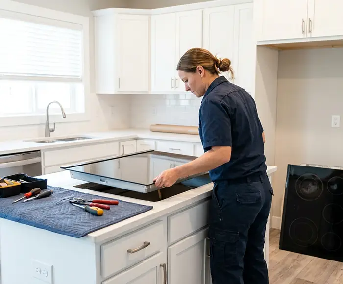 Top-Rated Glass Stovetop Repair: Your Professional Glass Stove Top Replacement Specialist in Encinitas, CA