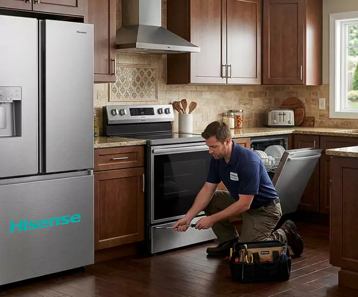 Premier Hisense Appliances Pros: Your Brand Specialist in Encinitas, CA