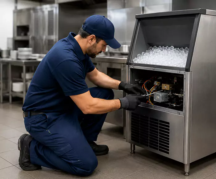 Certified Ice Maker Water Line Installers: Trusted Ice Maker Water Line Installation Team in Encinitas, CA