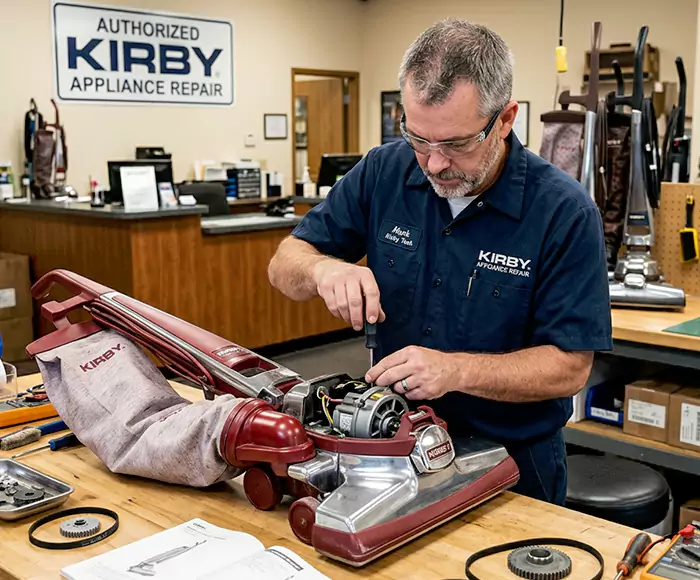 Premier Kirby Appliances Pros: Your Brand Specialist in Encinitas, CA