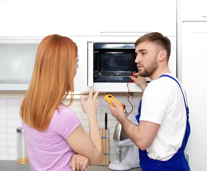 Skilled Microwave Service: Your Certified Microwave Purchase and Installation in Encinitas, CA