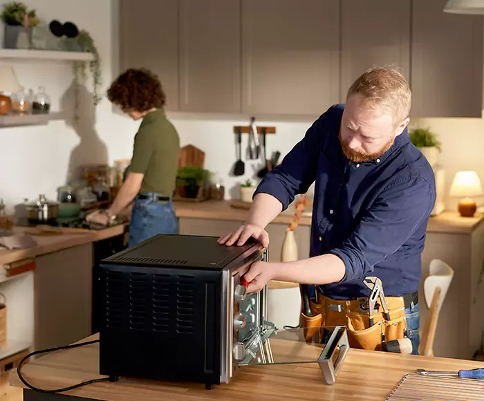 Top-Rated Oven Specialists: Your Certified Oven Repair Technician Crew in Encinitas, CA
