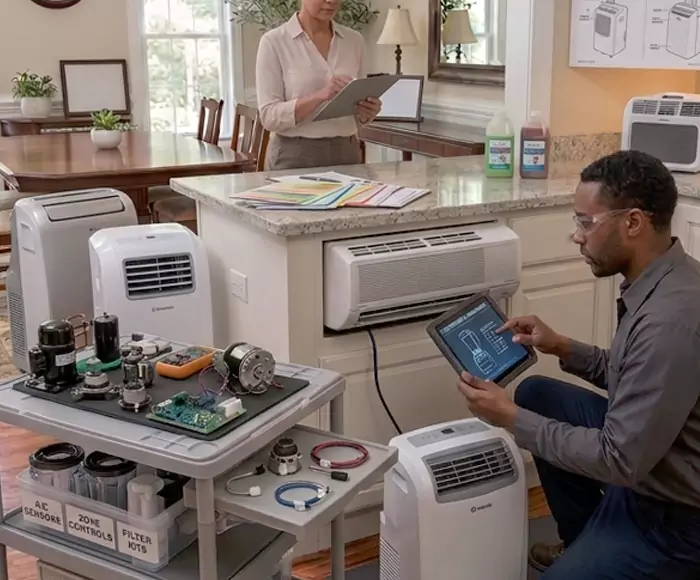 Trusted Portable Cooling Experts: Your Local Repair Shop in Encinitas, CA
