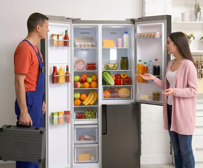 Trusted Compressor Repair for Refrigerator: Your Fridge Cooling Partner in Encinitas, CA