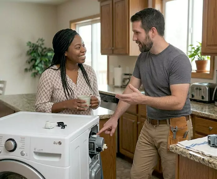 Reliable Top Load Washer Service: Your Top Load Washer Repair Company in Encinitas, CA