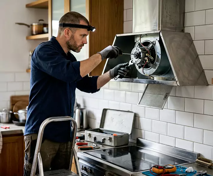 Trusted Vent Hood Installation: Your Professional Partner in Encinitas, CA