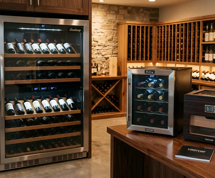 Premier Vinotemp Appliances Pros: Your Brand Specialist in Encinitas, CA