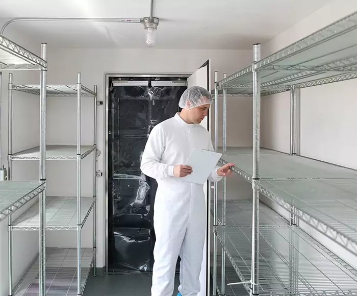 Trusted Walk-In Refrigerator Repair Company: Your Authorized Refrigeration Technician in Encinitas, CA