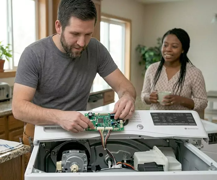 Expert Washer Control Board Replacement Service: Your Washer Control Board Technician in Encinitas, CA