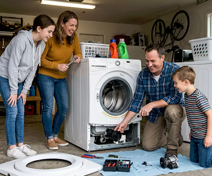 Skilled Washer Pump Replacement Company: Your Professional Washer Pump Replacement Service in Encinitas, CA