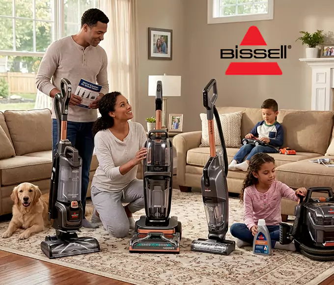 What Sets Our Bissell Service Apart in Encinitas, CA?