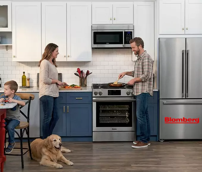 What Sets Our Blomberg Service Apart in Encinitas, CA?
