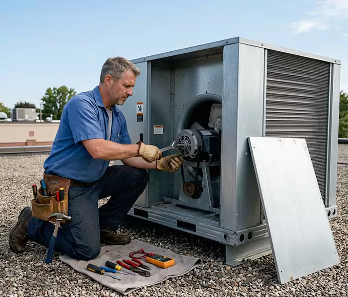 Why Encinitas Kitchen Operators Choose Encinitas Appliance Pro for Exhaust Fan Repair?