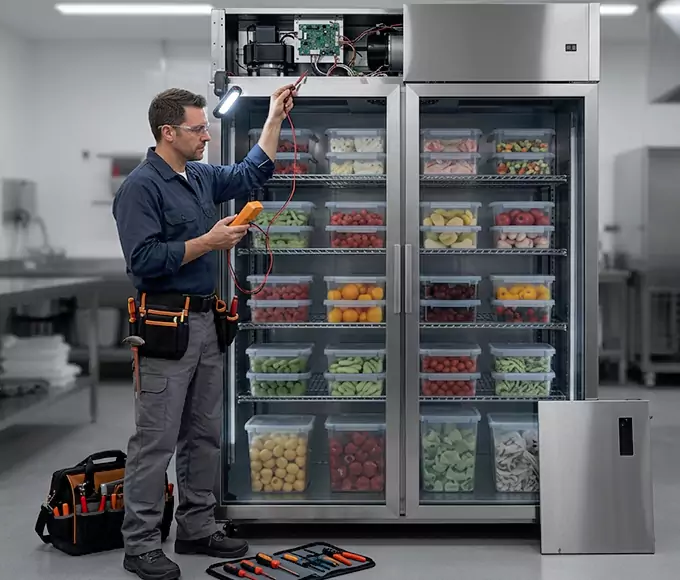 Why Encinitas, CA Businesses Trust Encinitas Appliance Pro for Commercial Freezer Repair?
