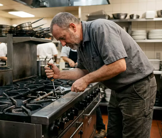 Why Encinitas, CA Restaurants Pick Encinitas Appliance Pro for Every Commercial Stove Fault?