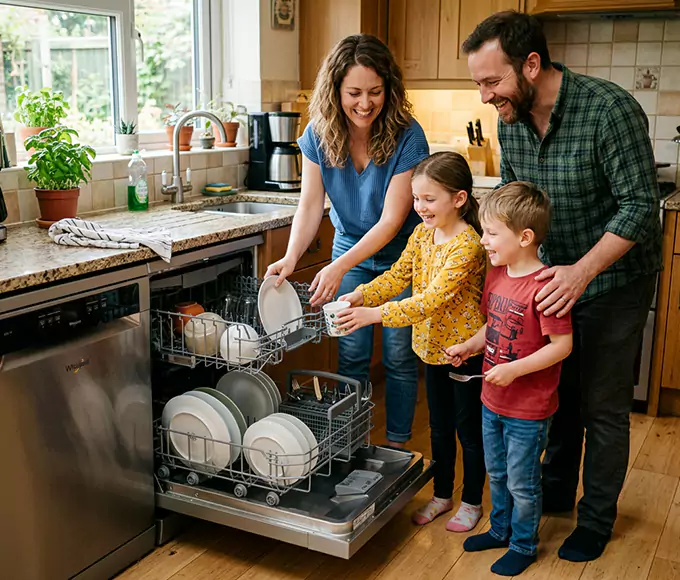 Why Encinitas Homeowners Trust Encinitas Appliance Pro for Dishwasher Not Draining Repair?