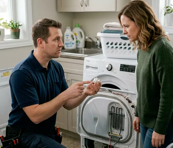 Why Encinitas, CA Homeowners Trust Encinitas Appliance Pro for Dryer Fuse Repairs?