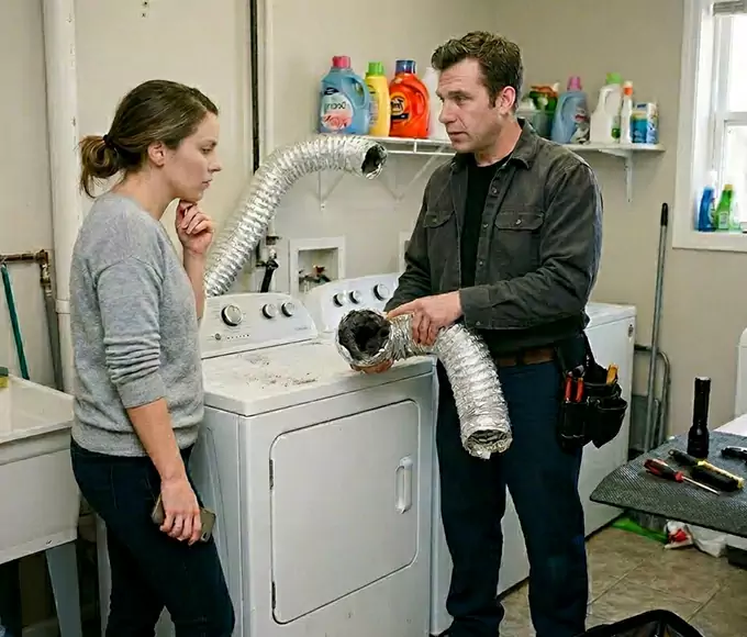 Why Encinitas, CA Homeowners Trust Us for Proper Dryer Vent Installation?