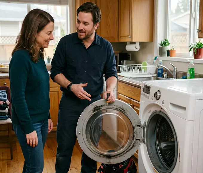 Why Encinitas, CA Homeowners Choose Encinitas Appliance Pro for Dryer Vent Repair?