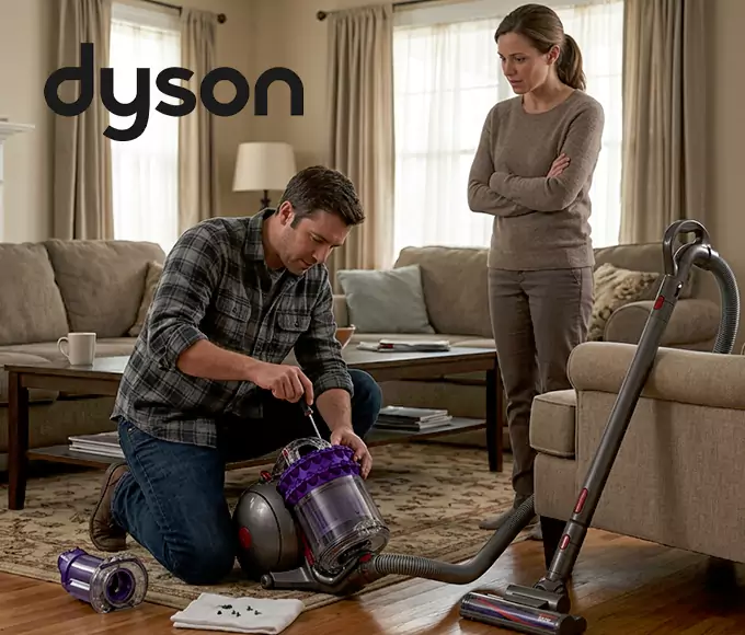 What Sets Our Dyson Service Apart in Encinitas, CA?