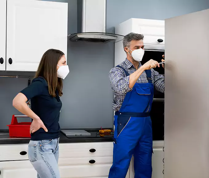 Why Encinitas Families and Businesses Trust Encinitas Appliance Pro for Every Frozen Storage Fix?