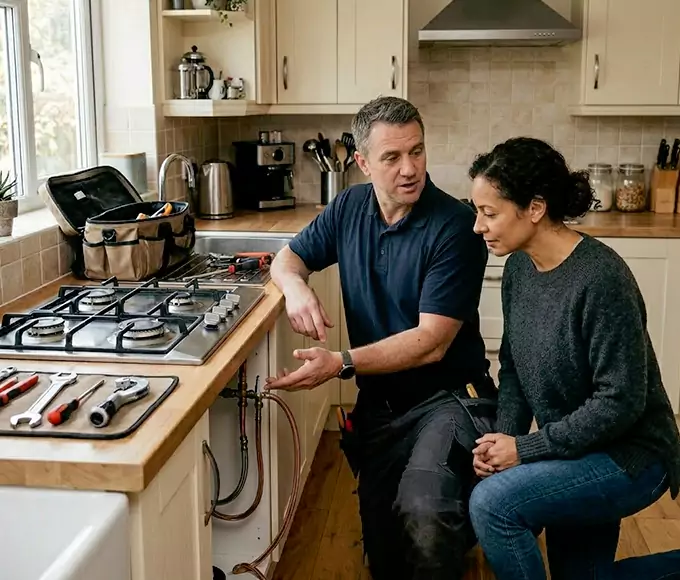 Why Encinitas Homeowners and Businesses Choose Us for Natural Gas Appliance Installation?