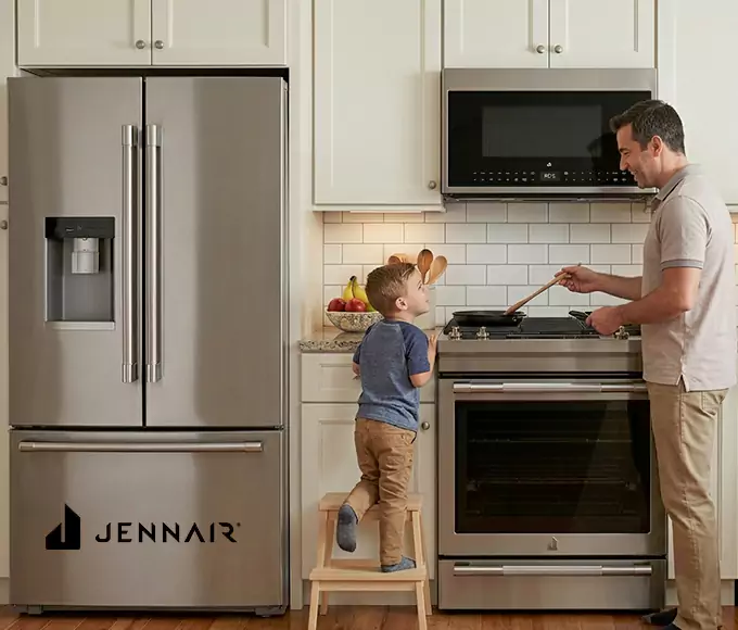 What Sets Our JennAir Service Apart in Encinitas, CA?