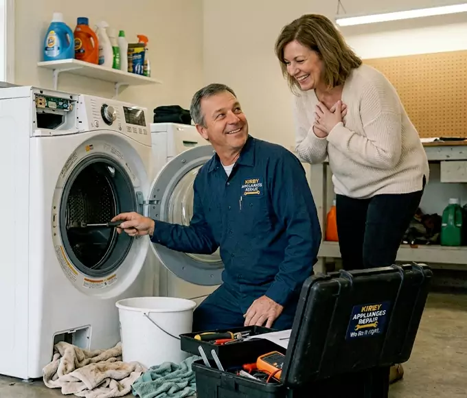 What Sets Our Kirby Service Apart in Encinitas, CA?