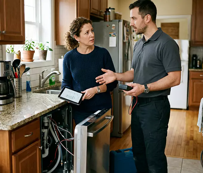 Why Encinitas, CA Homeowners Choose Us to Install Kitchen Appliances?