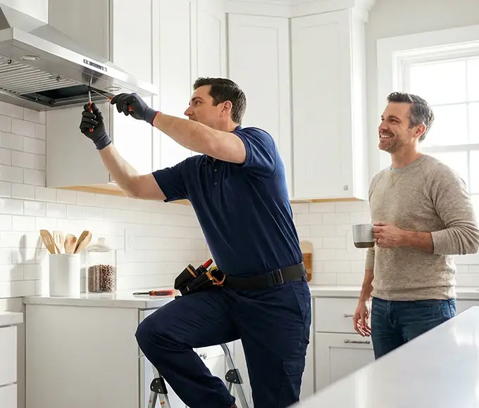 Why Encinitas Appliance Pro Is the Right Choice for Kitchen Exhaust Fan Service in Encinitas, CA?