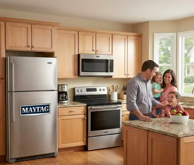 What Sets Our Maytag Service Apart in Encinitas, CA?