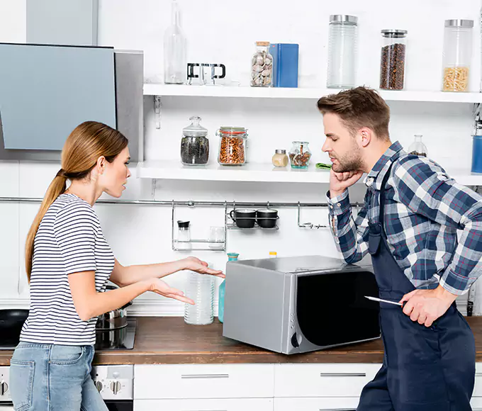 Why Encinitas Homeowners Trust Encinitas Appliance Pro for Every Microwave Fix?