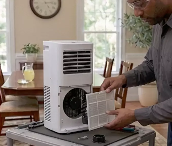 Why People in Encinitas, CA Trust Our Portable AC Specialists?