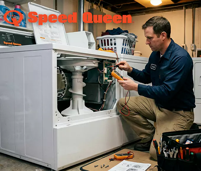 What Sets Our Speed Queen Service Apart in Encinitas, CA?