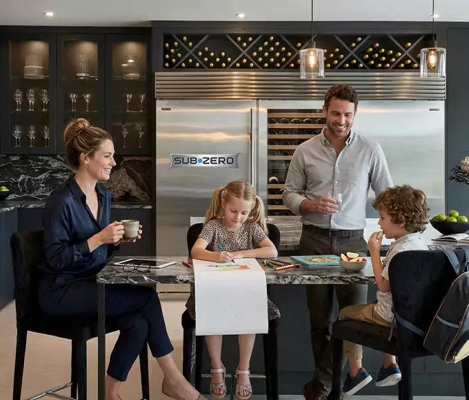 What Sets Our Sub-Zero Service Apart in Encinitas, CA?