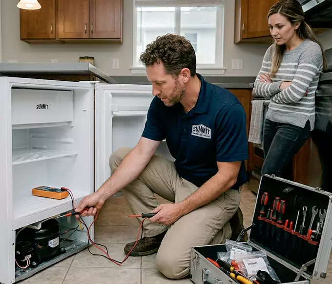 What Sets Our Summit Service Apart in Encinitas, CA?