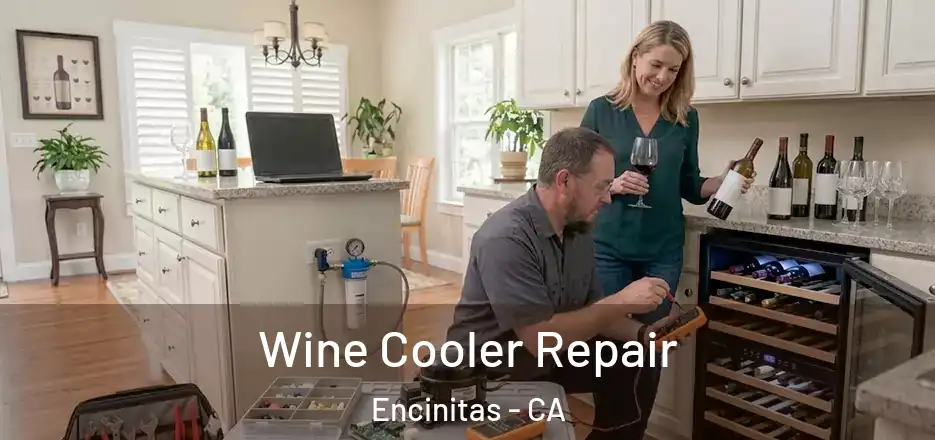  Wine Cooler Repair Encinitas - CA